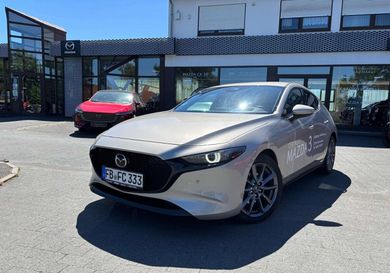 Mazda 3, 2026