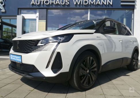 Peugeot 3008, 2021