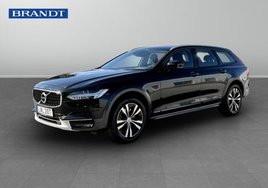 Volvo V90 Cross Country, 2020