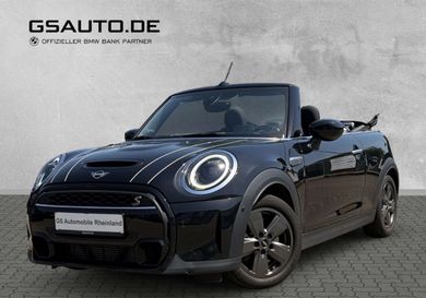 MINI Cooper S Cabrio, 2023