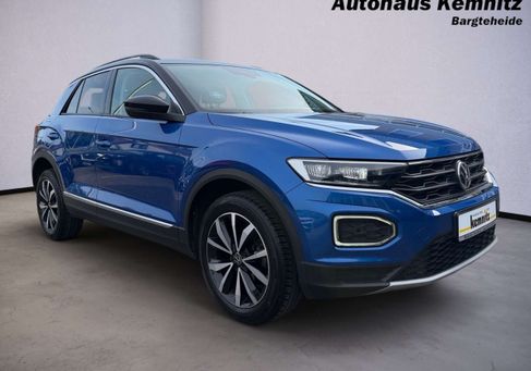 Volkswagen T-Roc, 2020