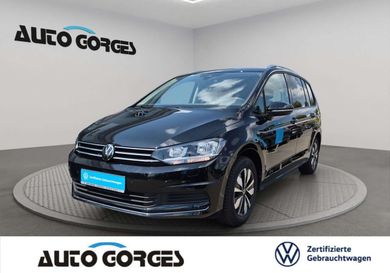 Volkswagen Touran, 2025
