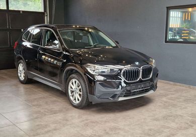 BMW X1, 2021