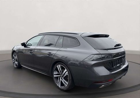 Peugeot 508, 2023
