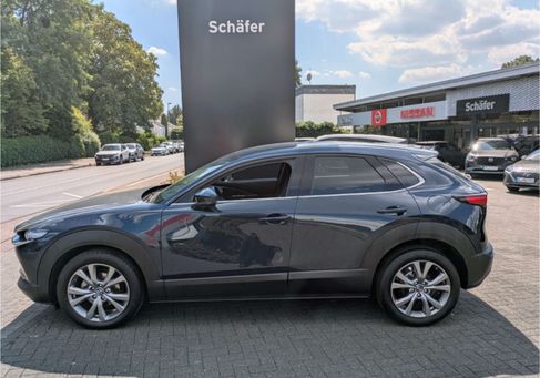 Mazda CX-30, 2023 3