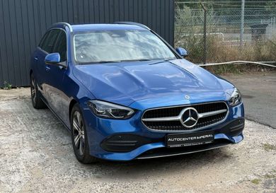 Mercedes-Benz C 220, 2023