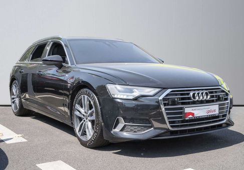 Audi A6, 2022