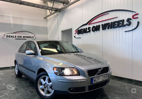 Volvo S40, 2006