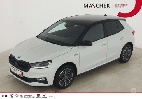 Skoda Fabia, 2023