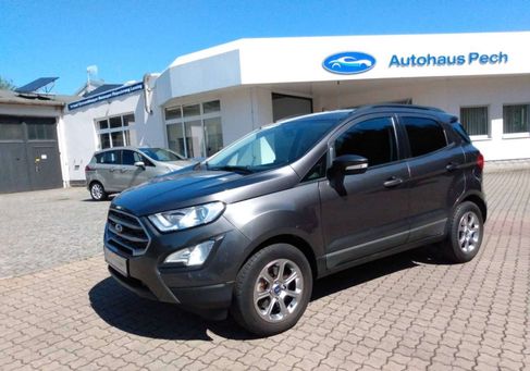 Ford EcoSport, 2019
