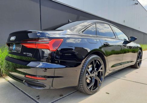 Audi A6, 2021