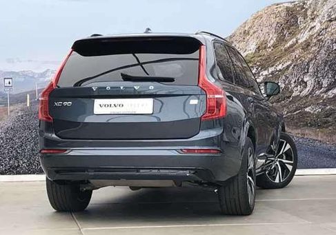 Volvo XC90, 2022