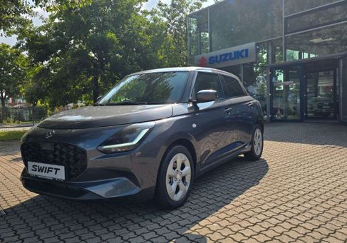 Suzuki Swift, 2026 2
