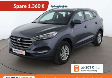 Hyundai Tucson, 2018