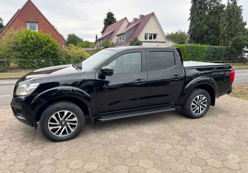 Nissan Navara, 2017