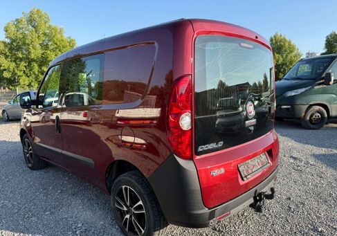 Fiat Doblo, 2020