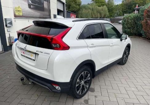 Mitsubishi Eclipse Cross, 2019