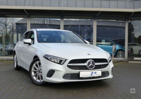 Mercedes-Benz A 200, 2019