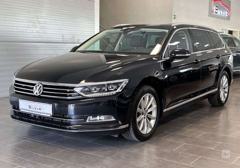 Volkswagen Passat Variant, 2019