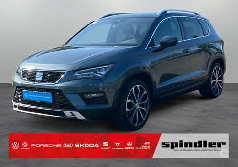 Seat Ateca, 2018