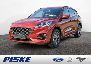 Ford Kuga, 2022