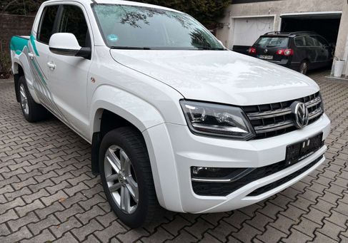 Volkswagen Amarok, 2020