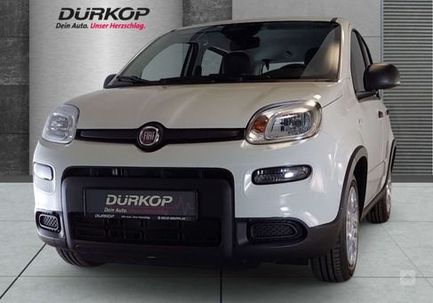 Fiat Panda, 2024