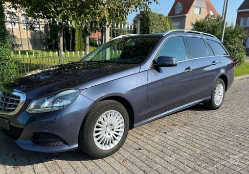 Mercedes-Benz E Klasė, 2013