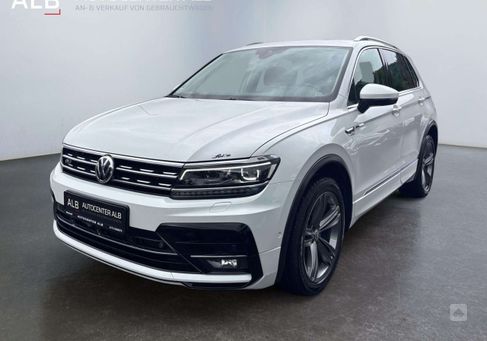 Volkswagen Tiguan, 2018