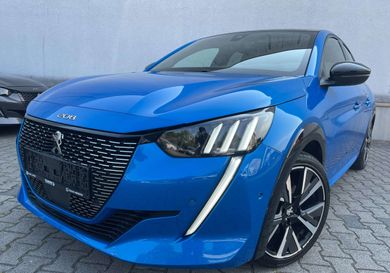 Peugeot 208, 2020