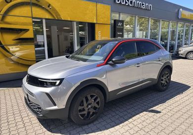 Opel Mokka, 2021