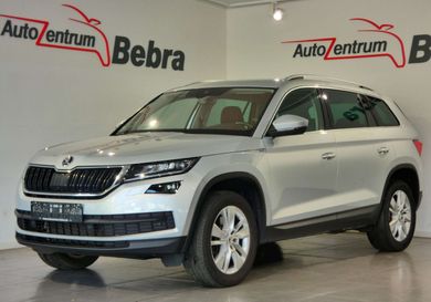 Skoda Kodiaq, 2019