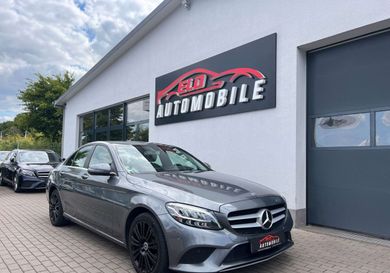 Mercedes-Benz C 200, 2020