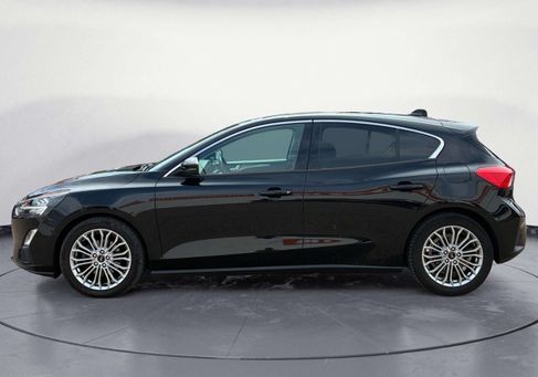Ford Focus, 2019