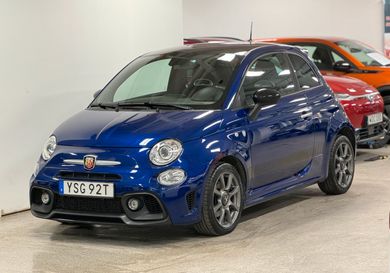 Abarth 595, 2021