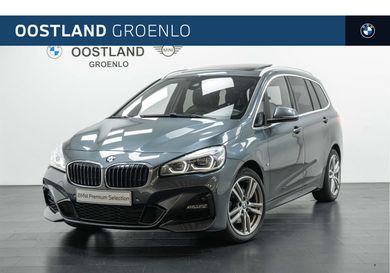 BMW 218 Gran Tourer, 2021