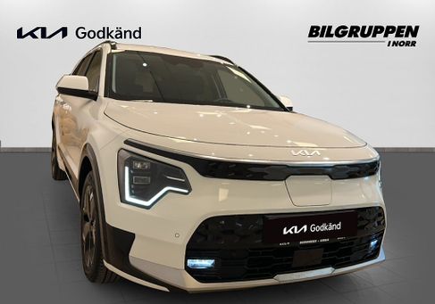 Kia Niro, 2024