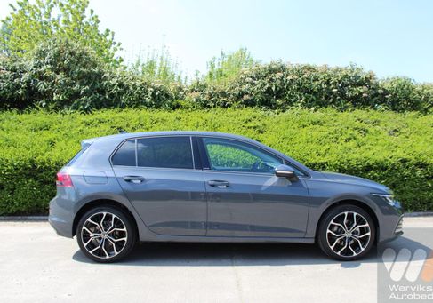Volkswagen Golf, 2021