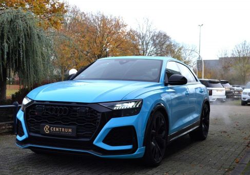 Audi RSQ8, 2023