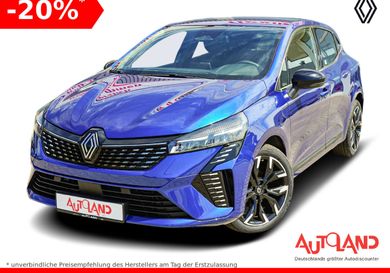 Renault Clio, 2026