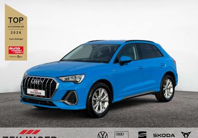 Audi Q3, 2022
