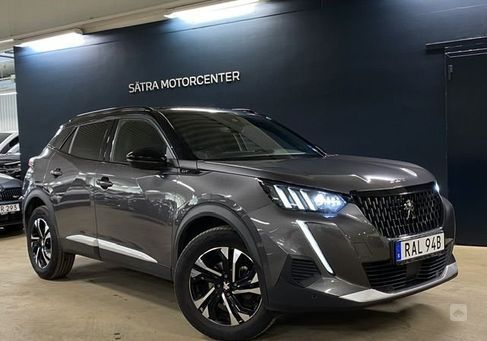 Peugeot 2008, 2023