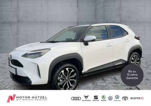 Toyota Yaris Cross, 2025