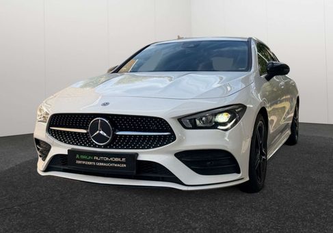 Mercedes-Benz CLA 250, 2020 3