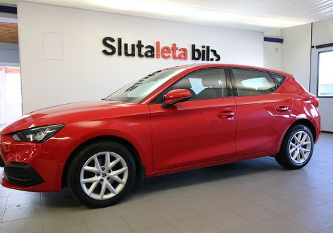 Seat Leon, 2021