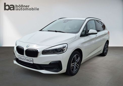 BMW 218, 2018 2