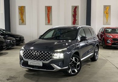 Hyundai Santa Fe, 2021