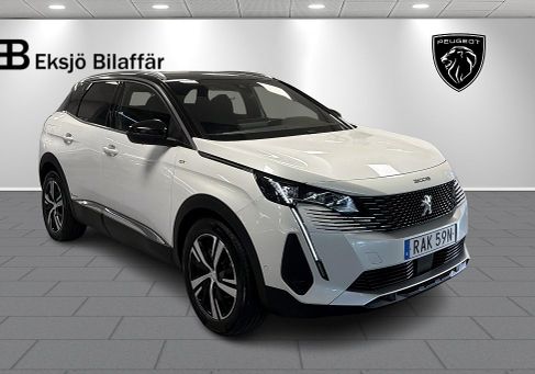 Peugeot 3008, 2023 3