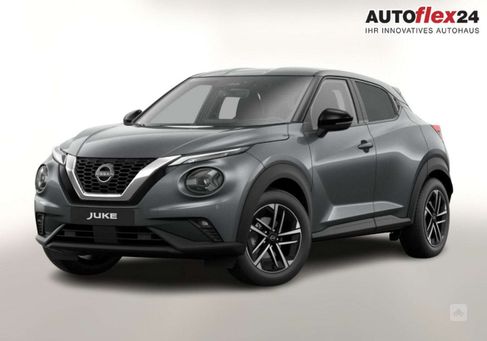 Nissan Juke, 2024