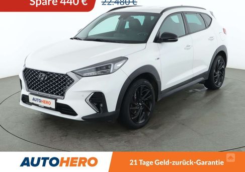 Hyundai Tucson, 2019